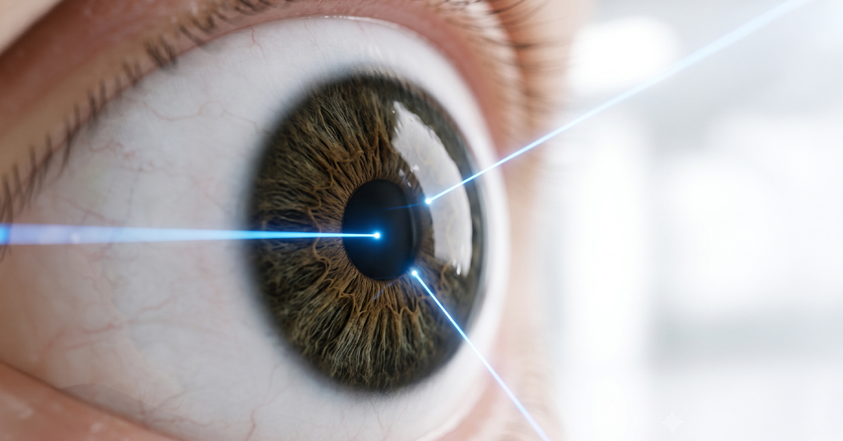 LASIK vs PRK vs LASEK: Which Laser Eye Surgery Is Right for You in 2026?